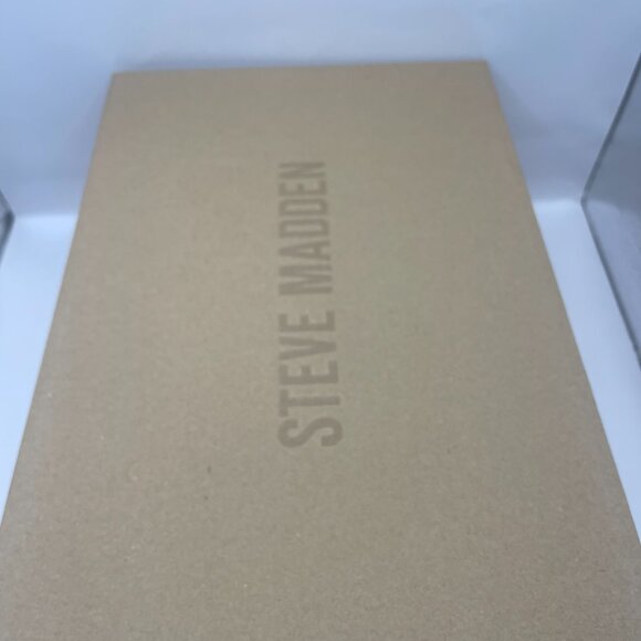 STEVE MADDEN CARRSON RHINESTONES HEELS (7) - Picture 13 of 14